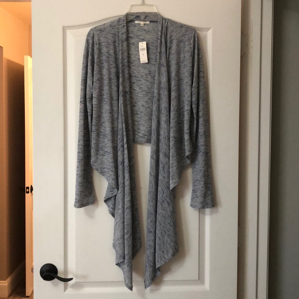 NEVER WORN anthropologie cardigan